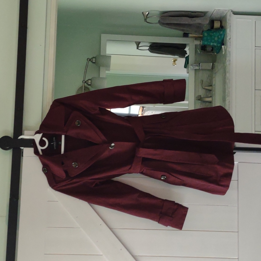 Women's trench coat